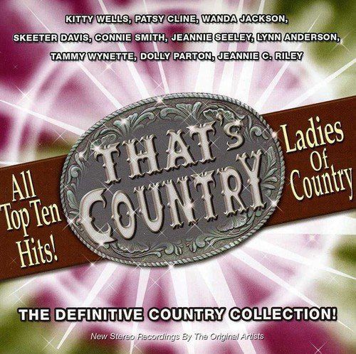 【CD】That's Country: Ladies of Coun