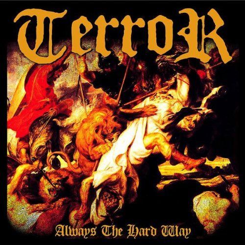 【CD】Always the Hard Way