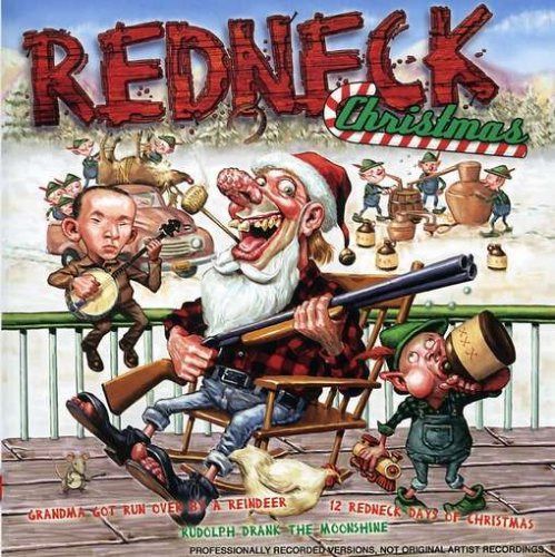 【CD】Redneck Christmas 12,279円