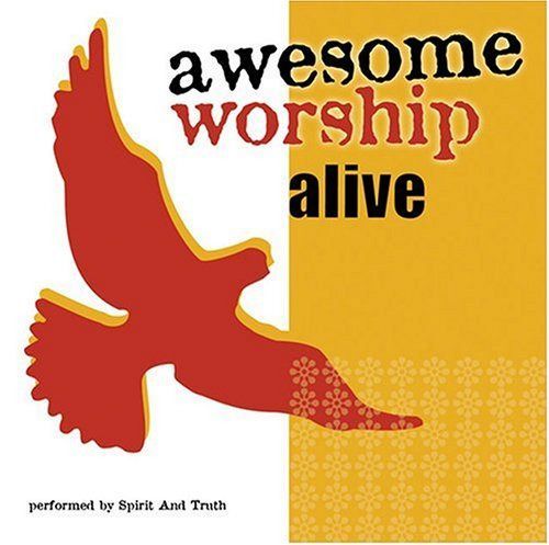 【CD】Awesome Worship: We Live