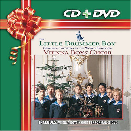 【CD】Little Drummer Boy (W/Dvd)