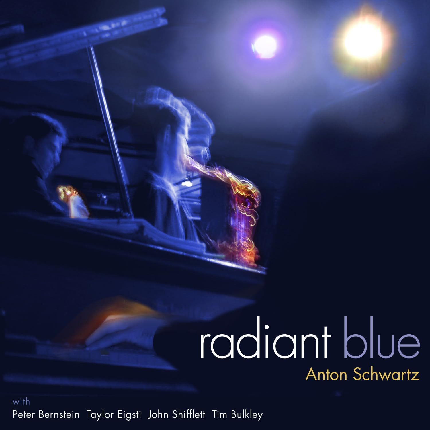 【CD】Radiant Blue
