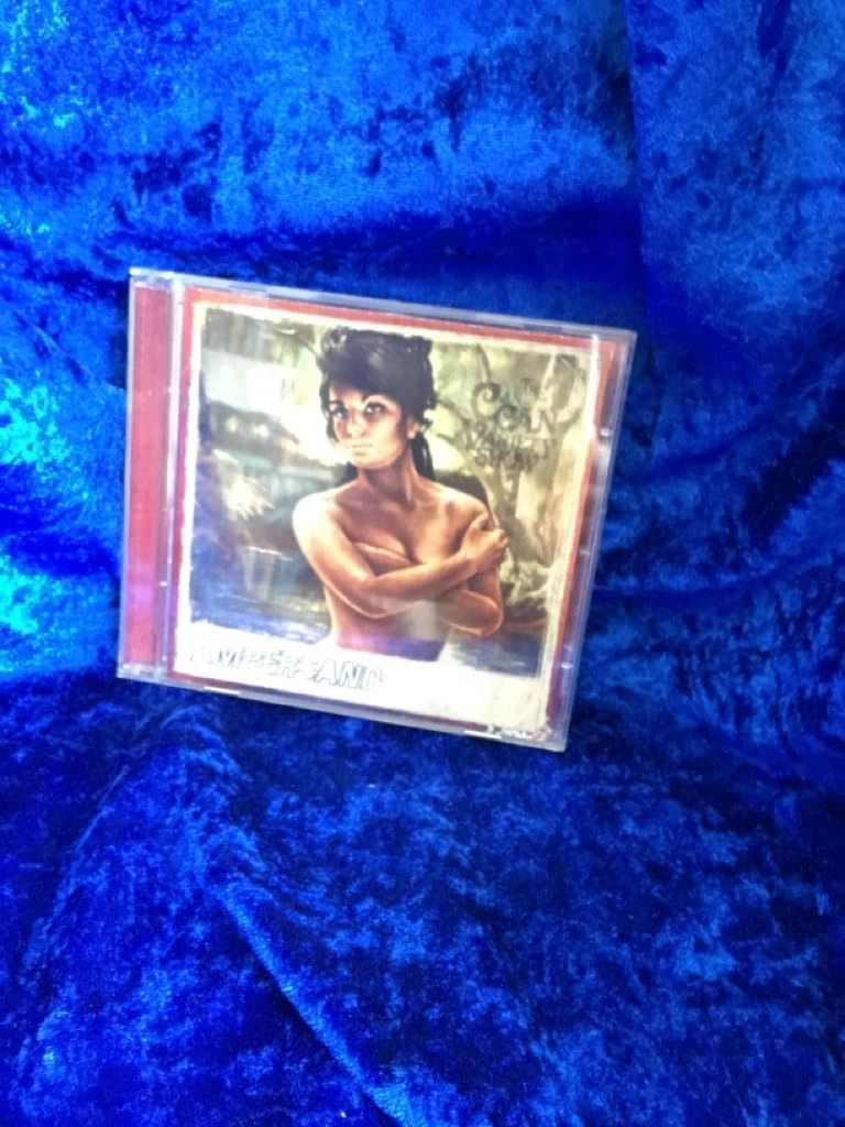 【CD】The Can-Can Variety Show