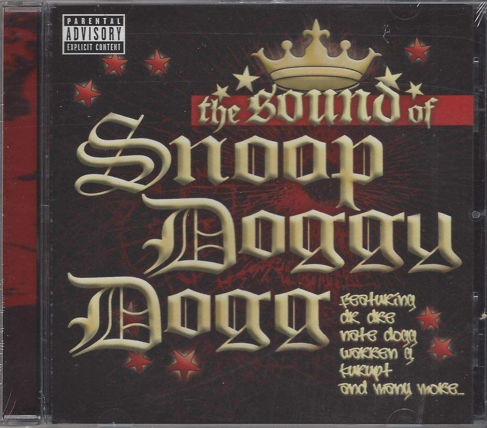 【CD】Sound of Snoop Doggy Dogg