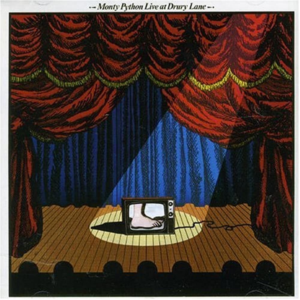 【CD】Live At Drury Lane|詳細画像