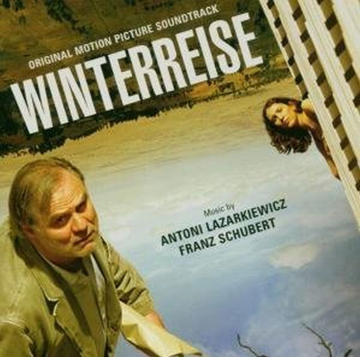 【CD】Ost: Winterreise