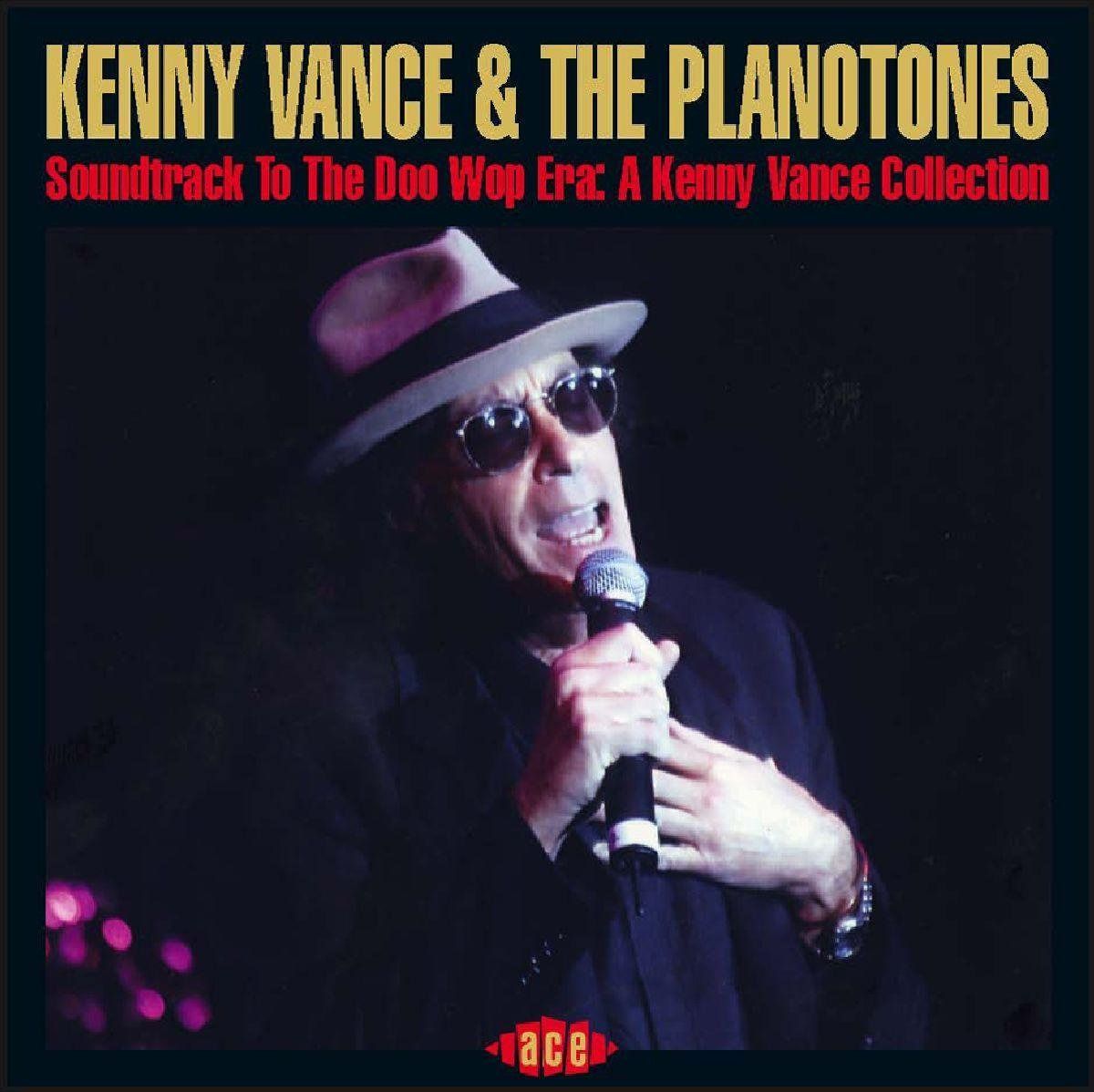 【CD】Soundtrack to the Doo Wop Era - Kenny Vance Coll