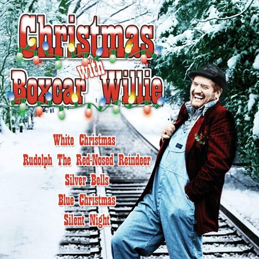 【CD】Christmas With Boxcar Willie