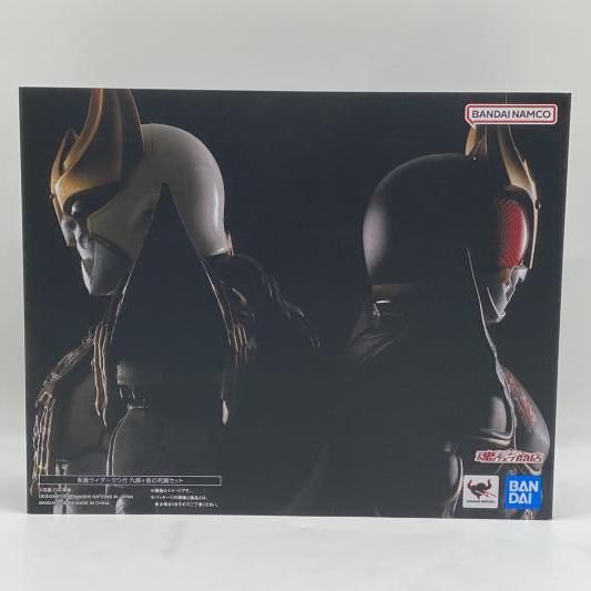 【中古】開封）S.H.Figuarts(真骨彫製法) 仮面ライダークウガ 九郎ヶ岳の死闘セット[24]