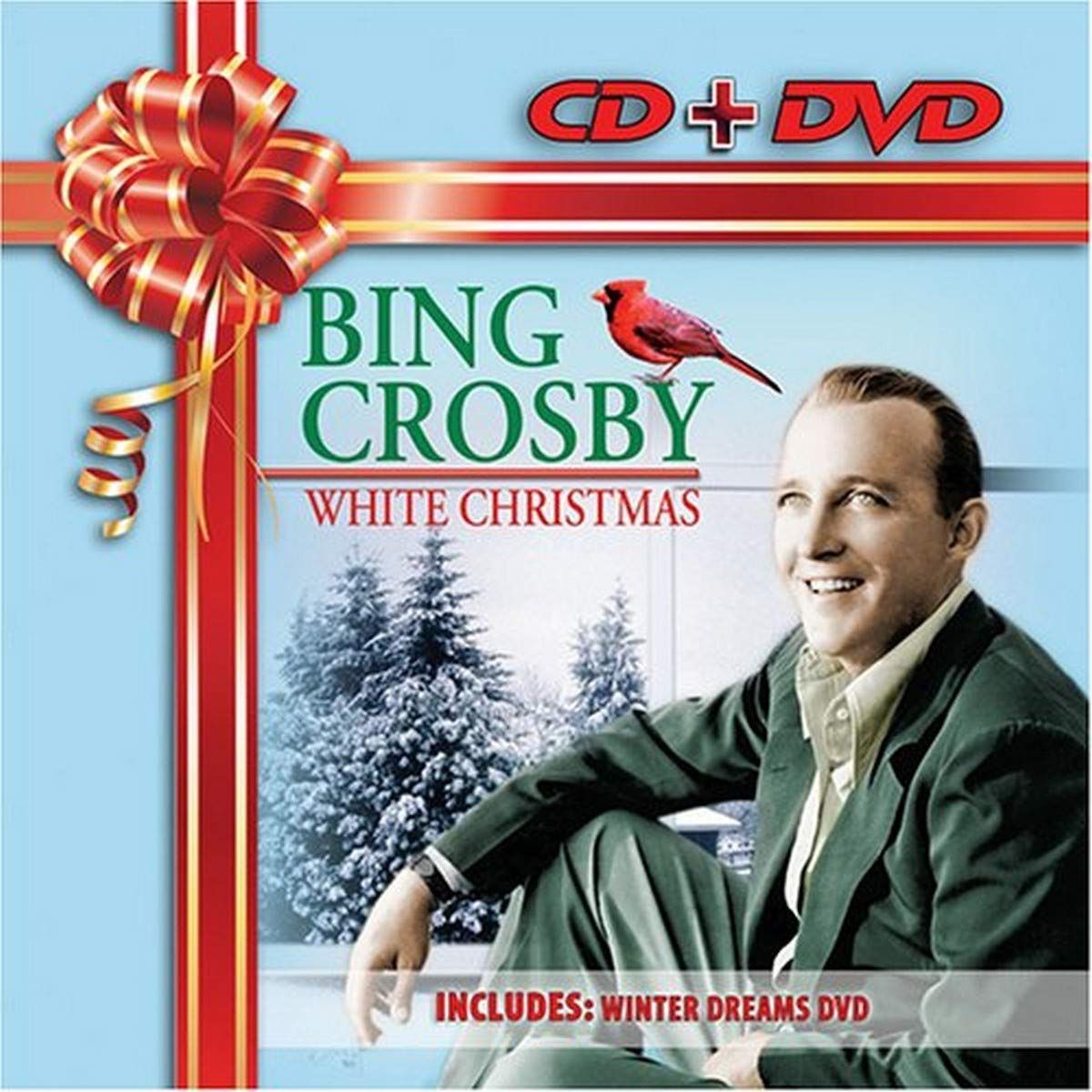 【CD】White Christmas / Winter Dreams (W/Dvd)