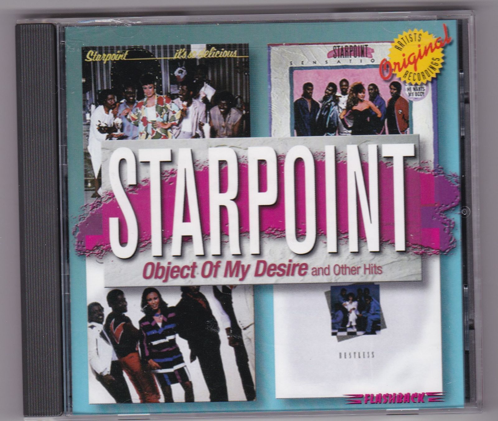 【CD】Object of My Desire & Other Hits