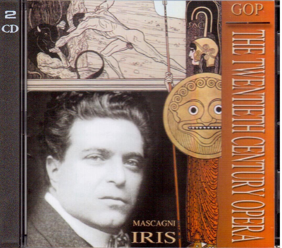 【CD】Mascagni: Iris