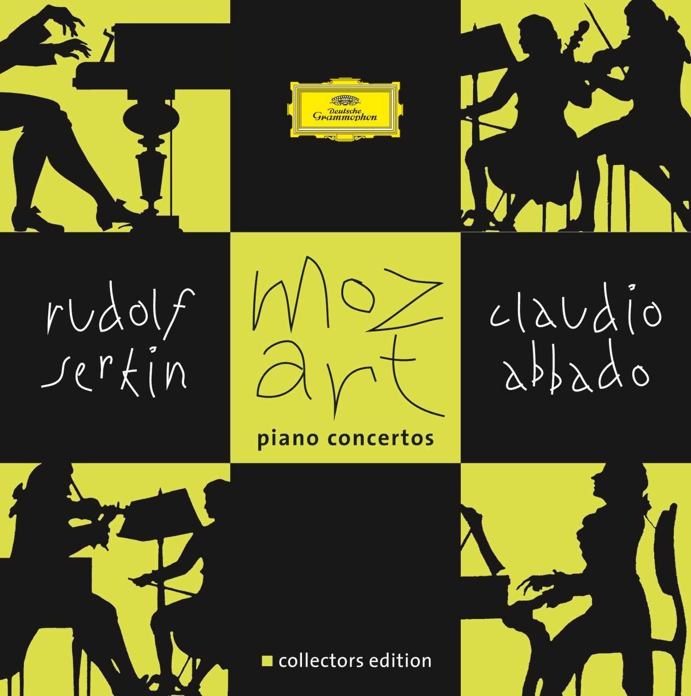 【CD】Piano Concertos