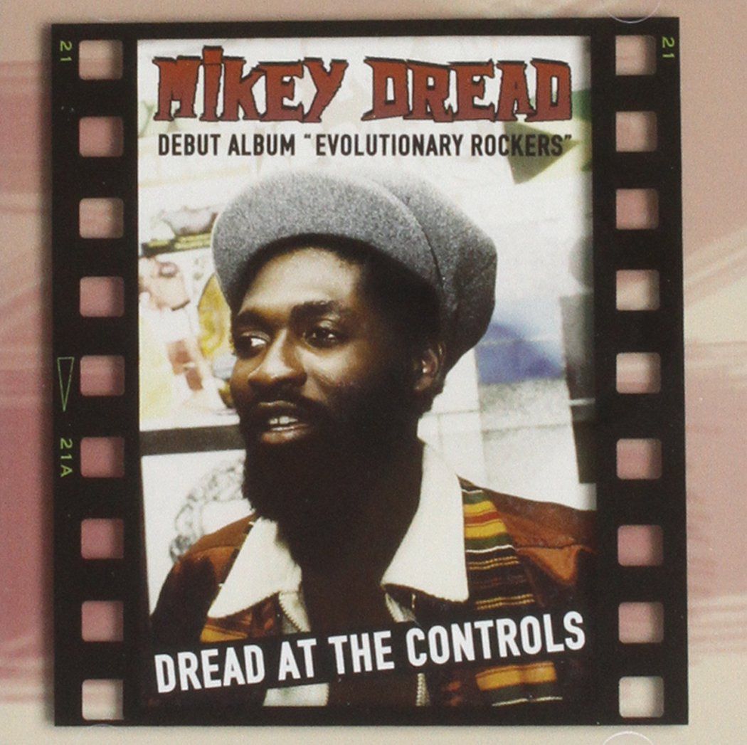 【CD】Dread at the Controls / Evolutionary Rockers