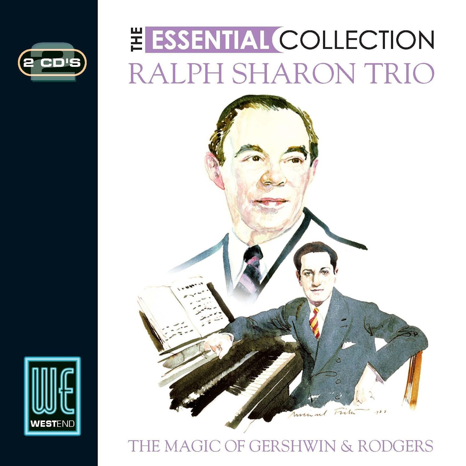 【CD】Sharon - Essential-magic Of Ge