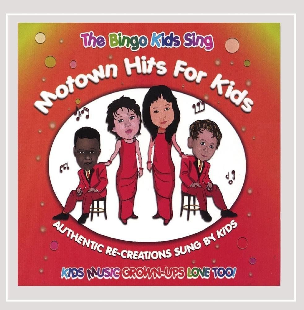 【CD】Motown Hits for Kids