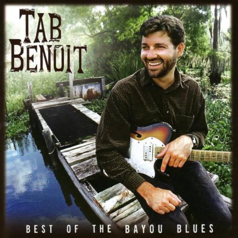 【CD】Best of the Bayou Blues