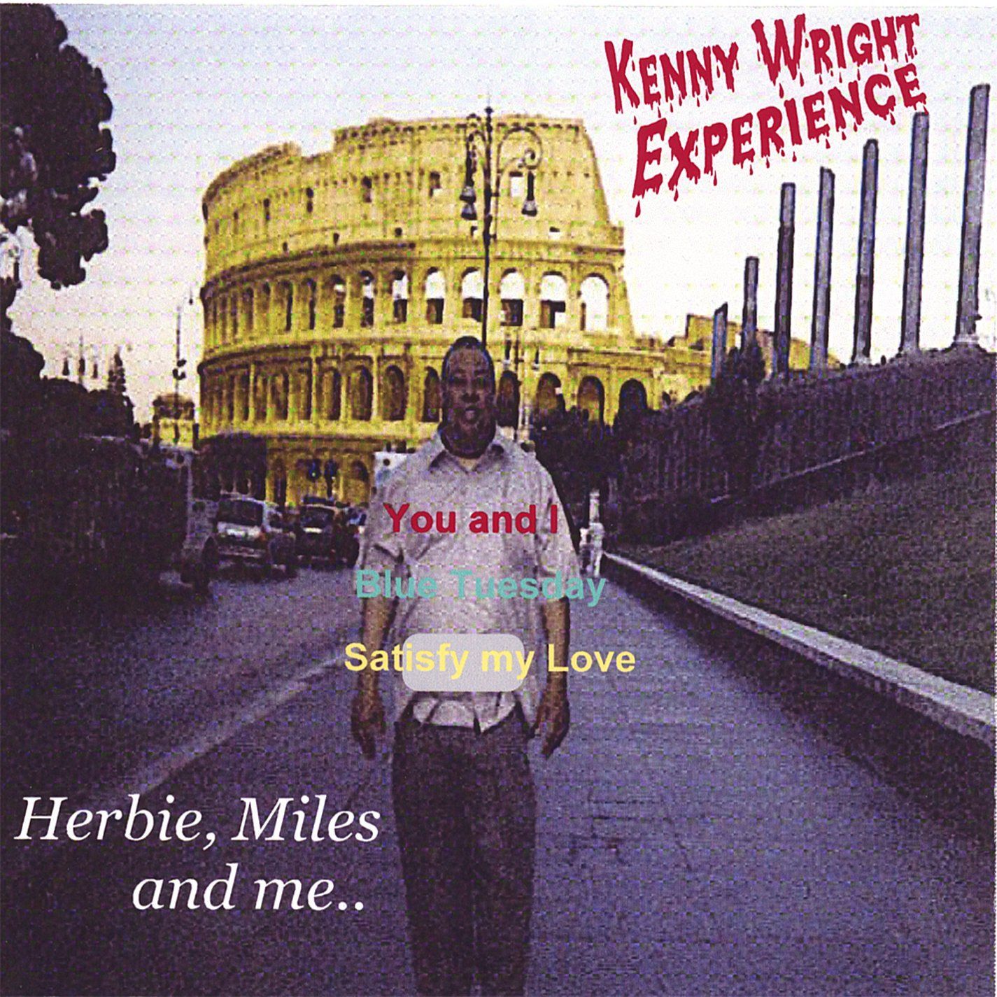 【CD】Herbiemiles & Me