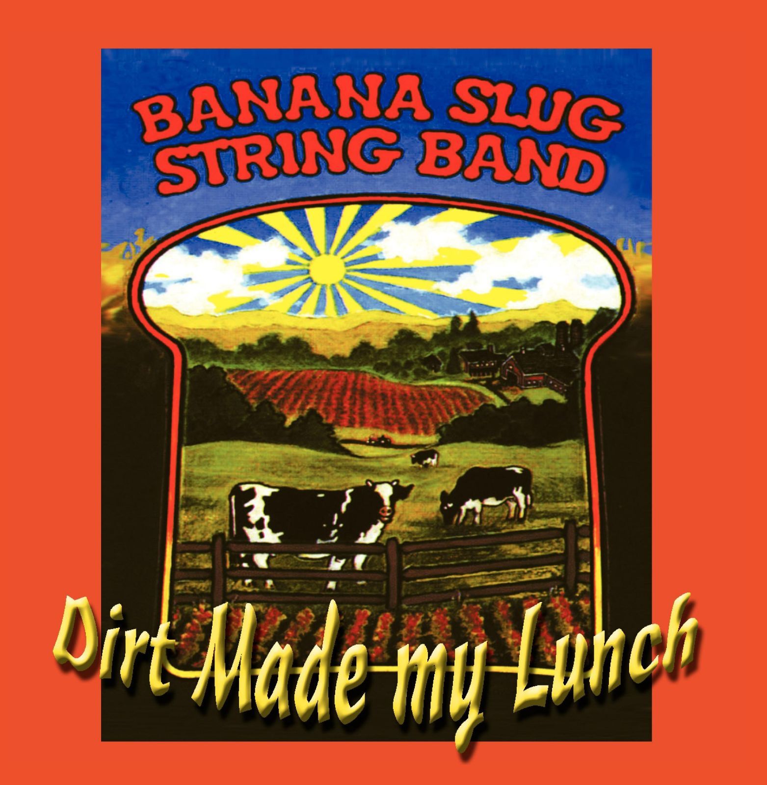 【CD】Dirt Made My Lunch