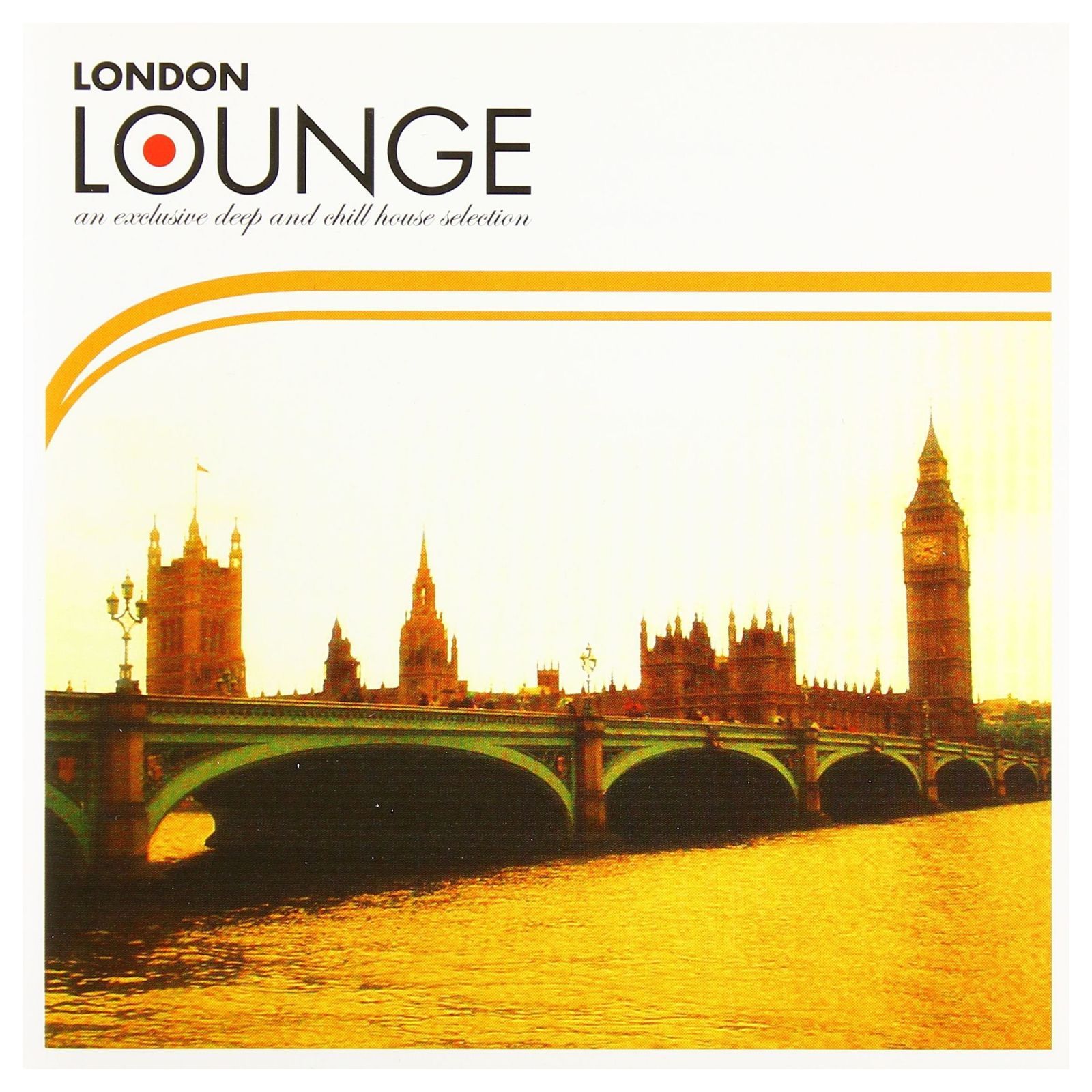 【CD】London Lounge