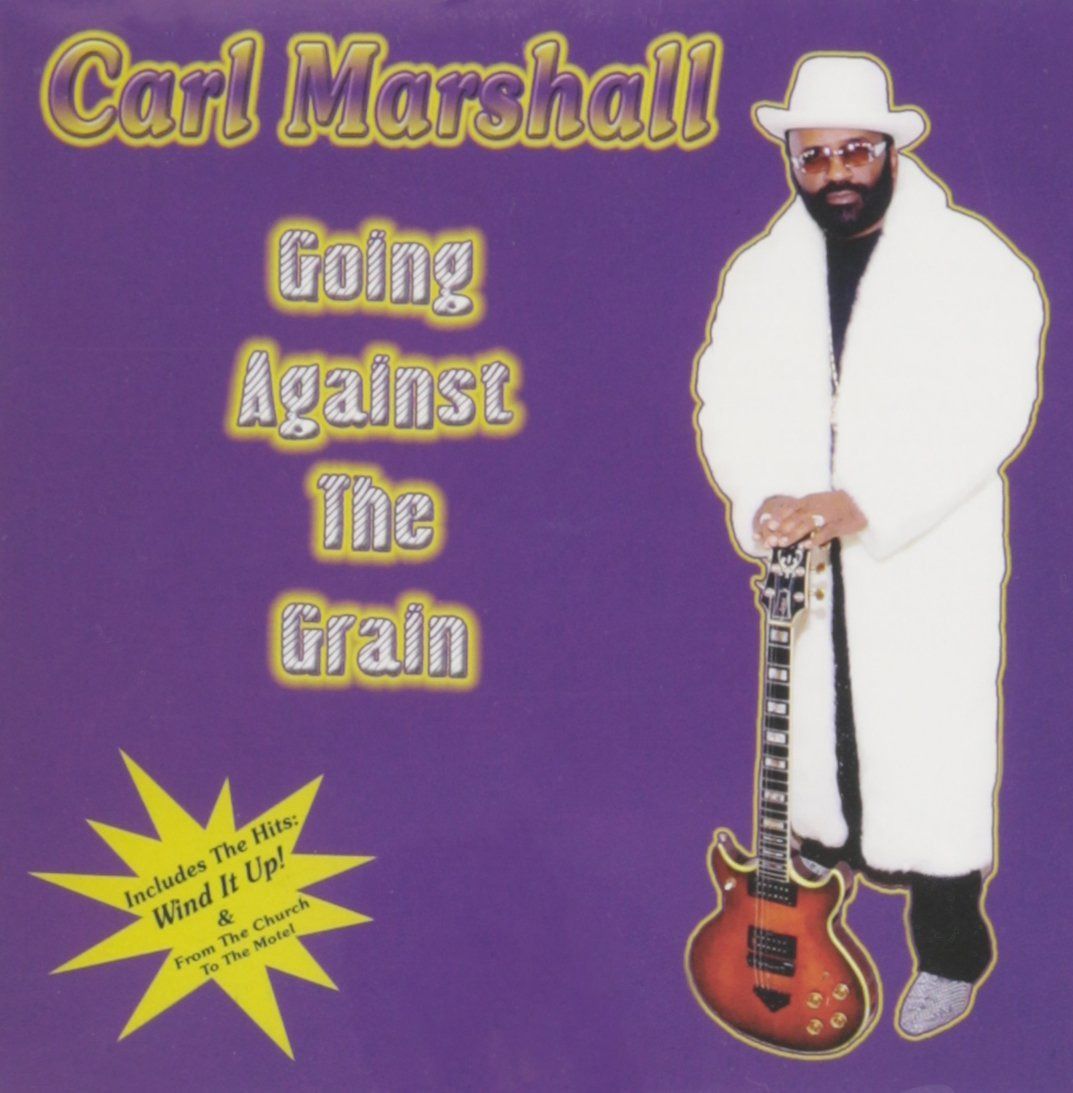 【CD】Going Against the Grain