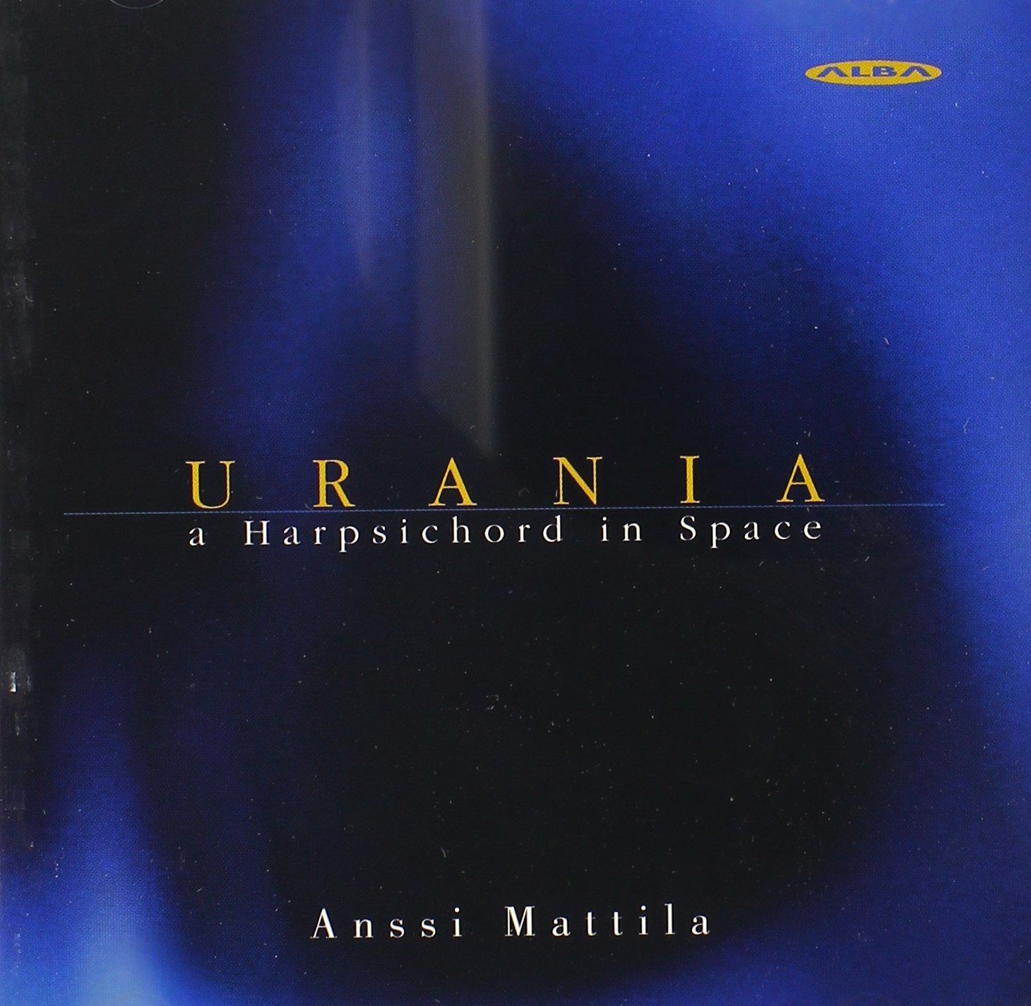 【CD】Harpsichord in Space