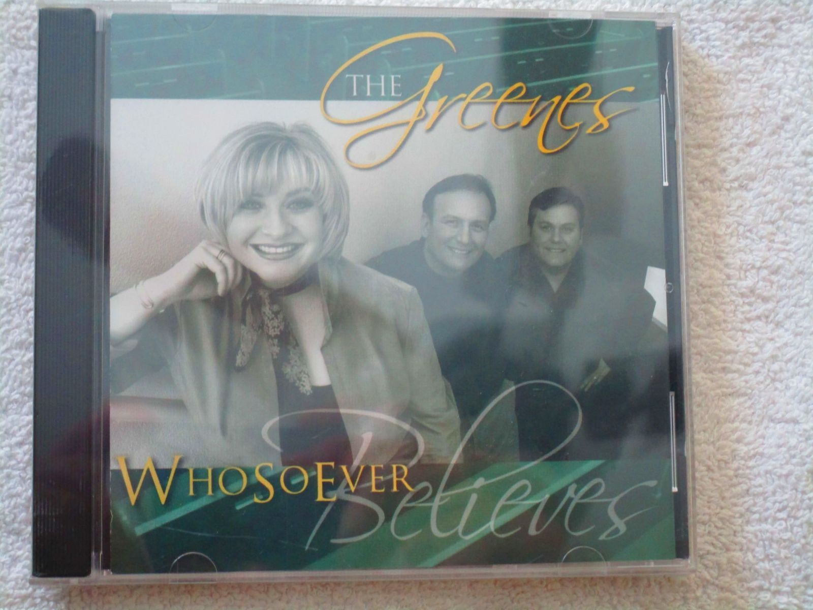 【CD】Whosoever Believes