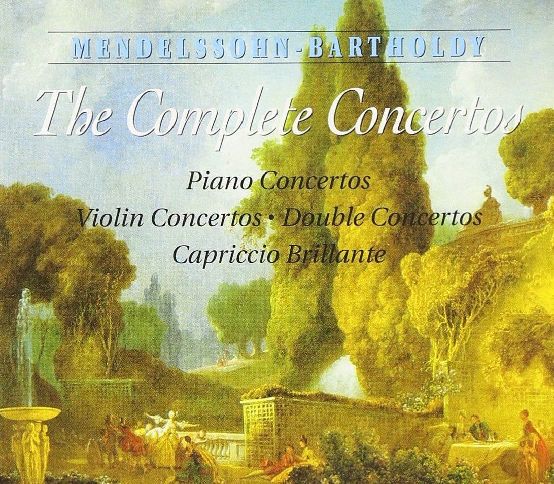 【CD】Complete Concertos