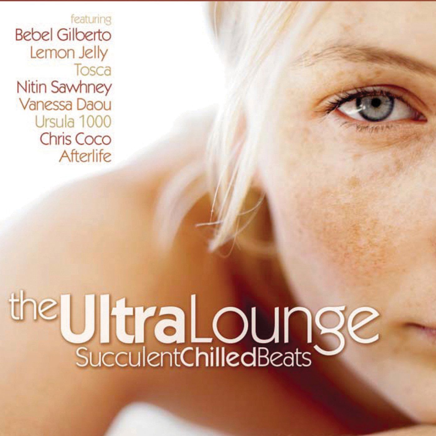 【CD】Ultra Lounge (Dig)