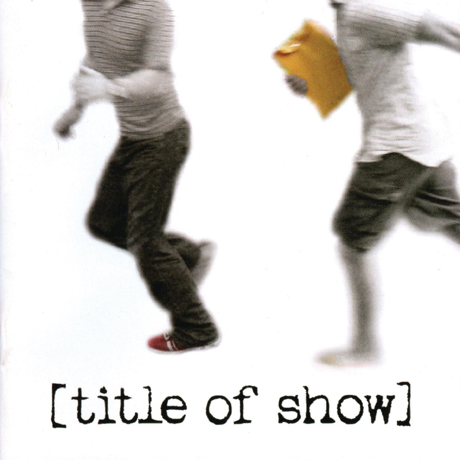 【CD】Title of the Show 10,380円