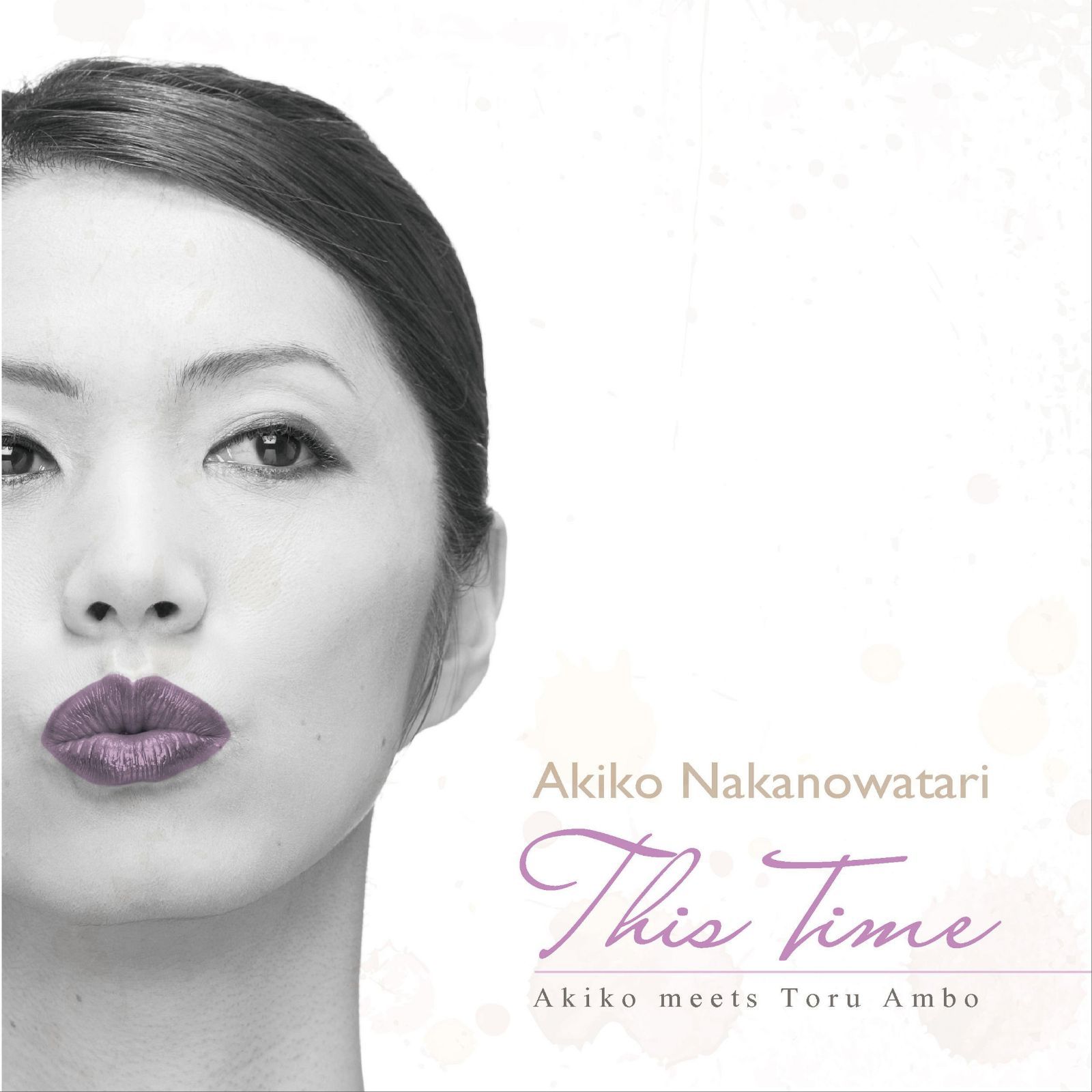 【CD】ディス・タイム(アキコ・ミーツ・トオル・アンボ)