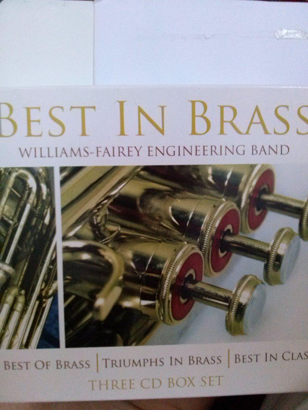 【CD】Best in Brass