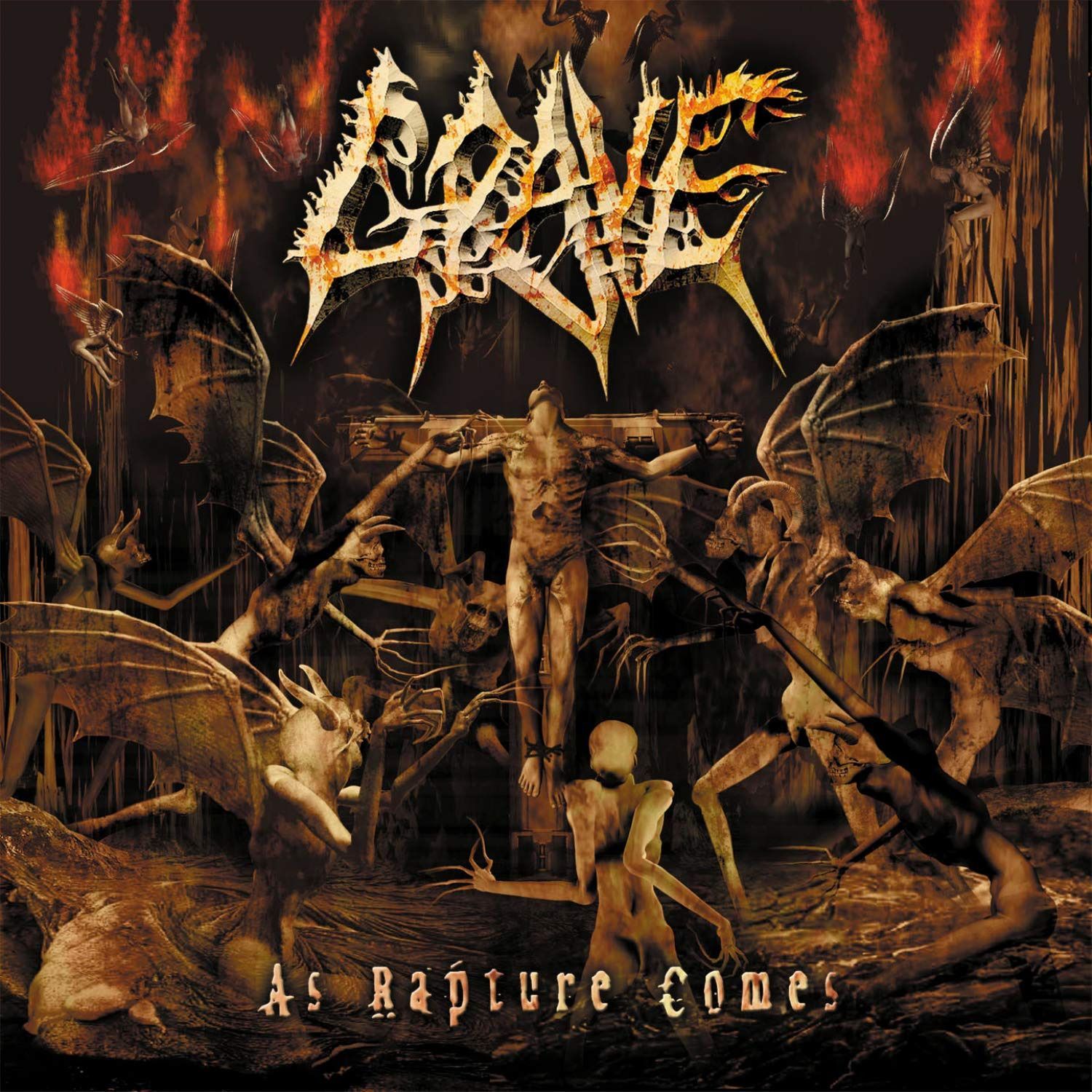【CD】As Rapture Comes