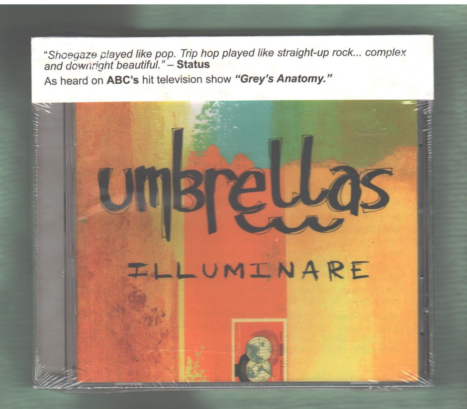 【CD】Illuminare