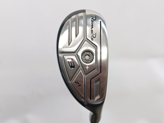 入間□【中古】 ユーティリティ ロマロ i3 RomaRo i-BRID Chapter3 KBS