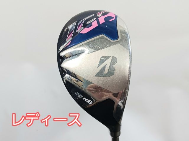 入間□【中古】 レディースユーティリティ ブリヂストン BRIDGESTONE 