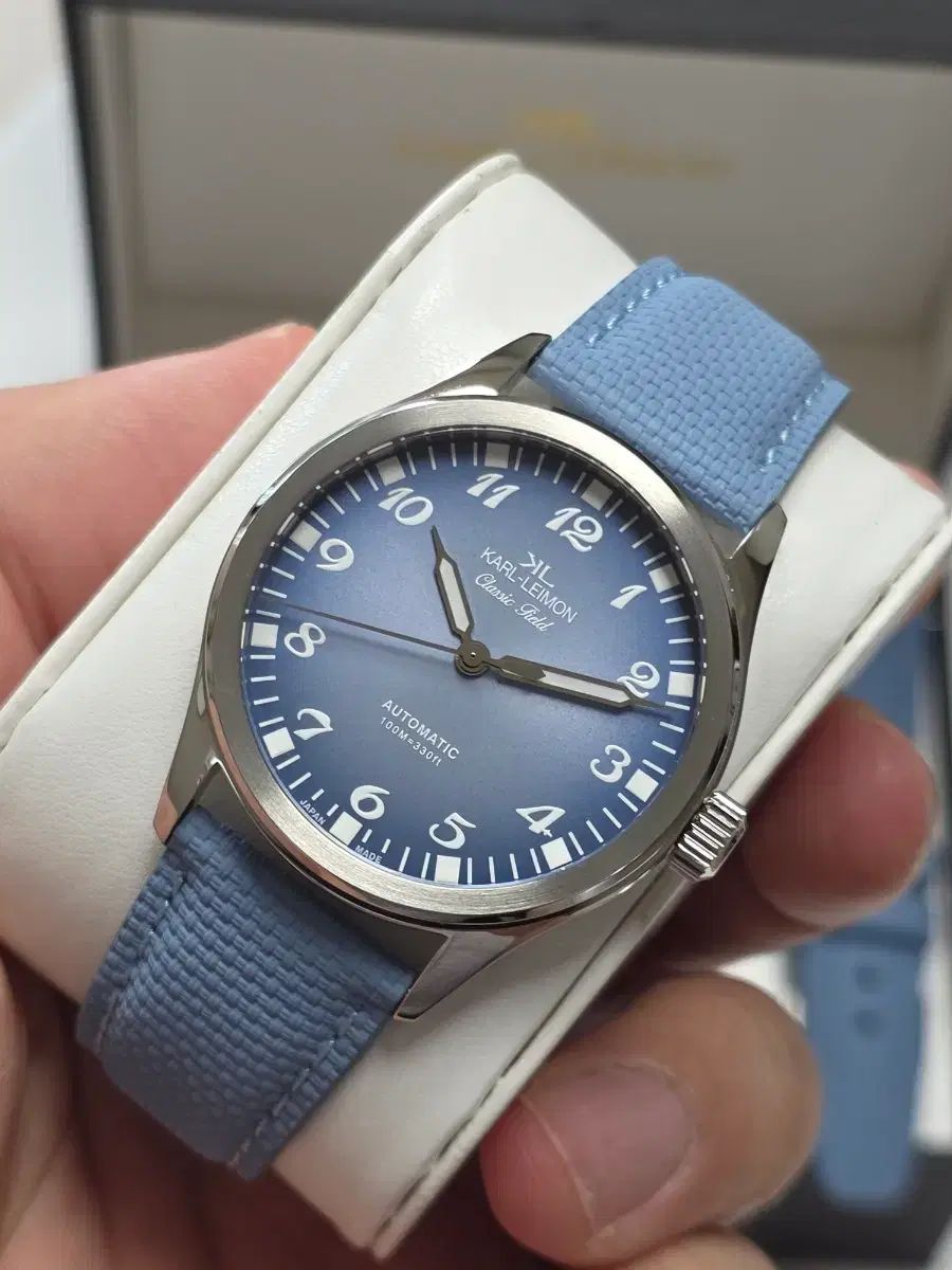 칼레이먼 Classic フィールド CF02IB