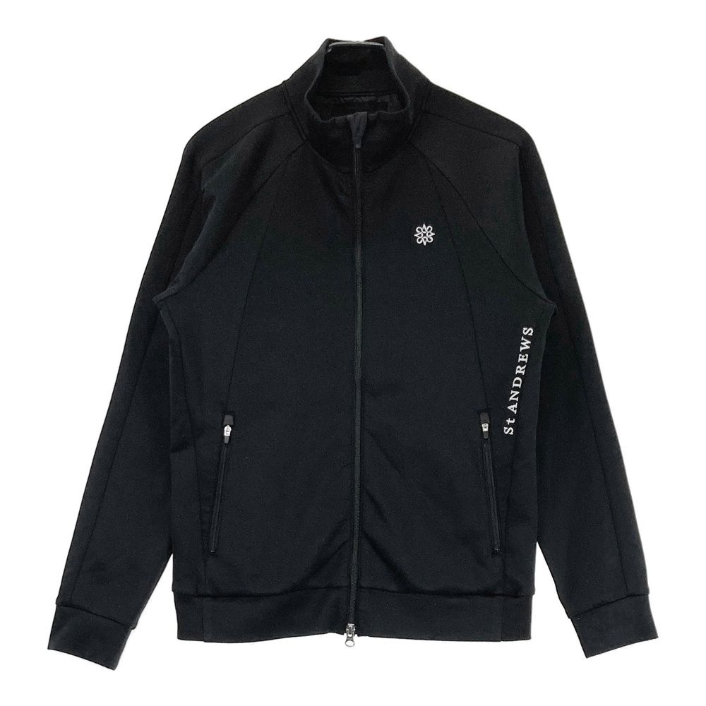 st.andrews 長袖アウタージャケット サイズ：M ST ANDREWS セントアンドリュース 長袖ジップジャケット