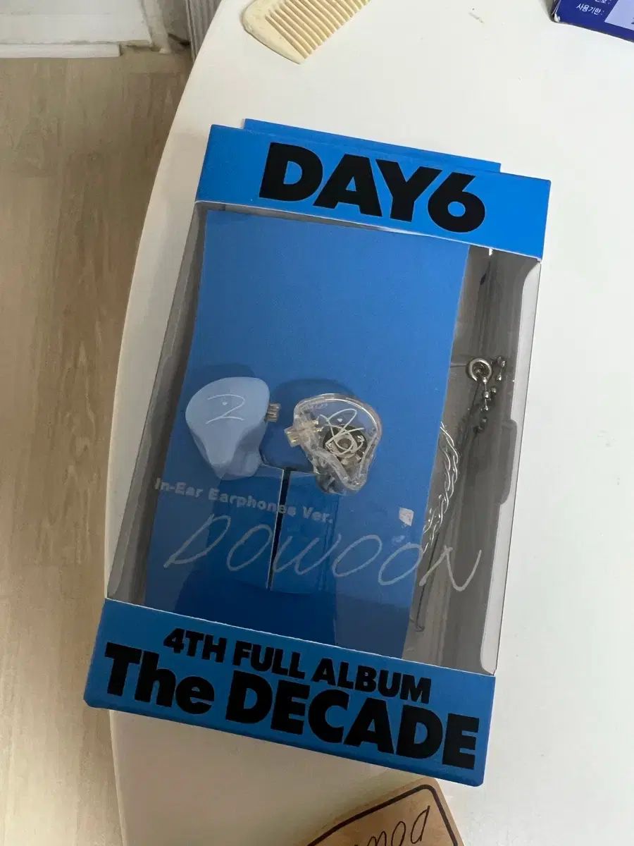 DAY6 ドウン IN-EAR