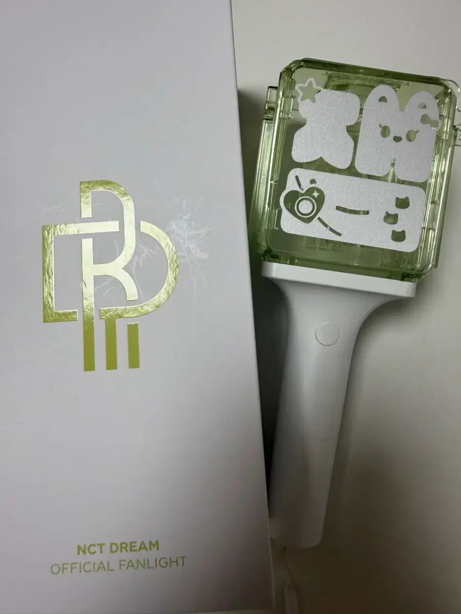 NCT DREAM ニューNCT OFFICIAL FANLIGHT