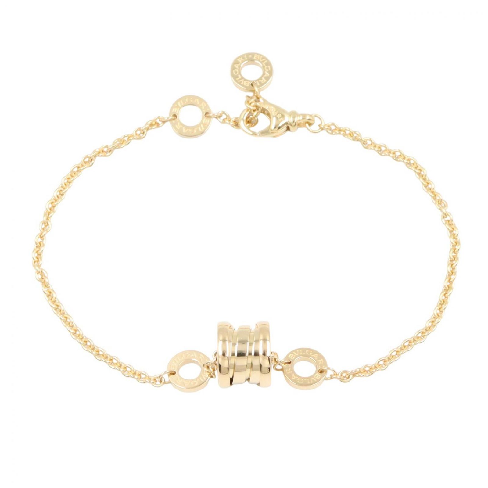 BVLGARI ブルガリ B-zero1 ビーゼロワン ブレスレット エレメント ブレスレット 137,900円