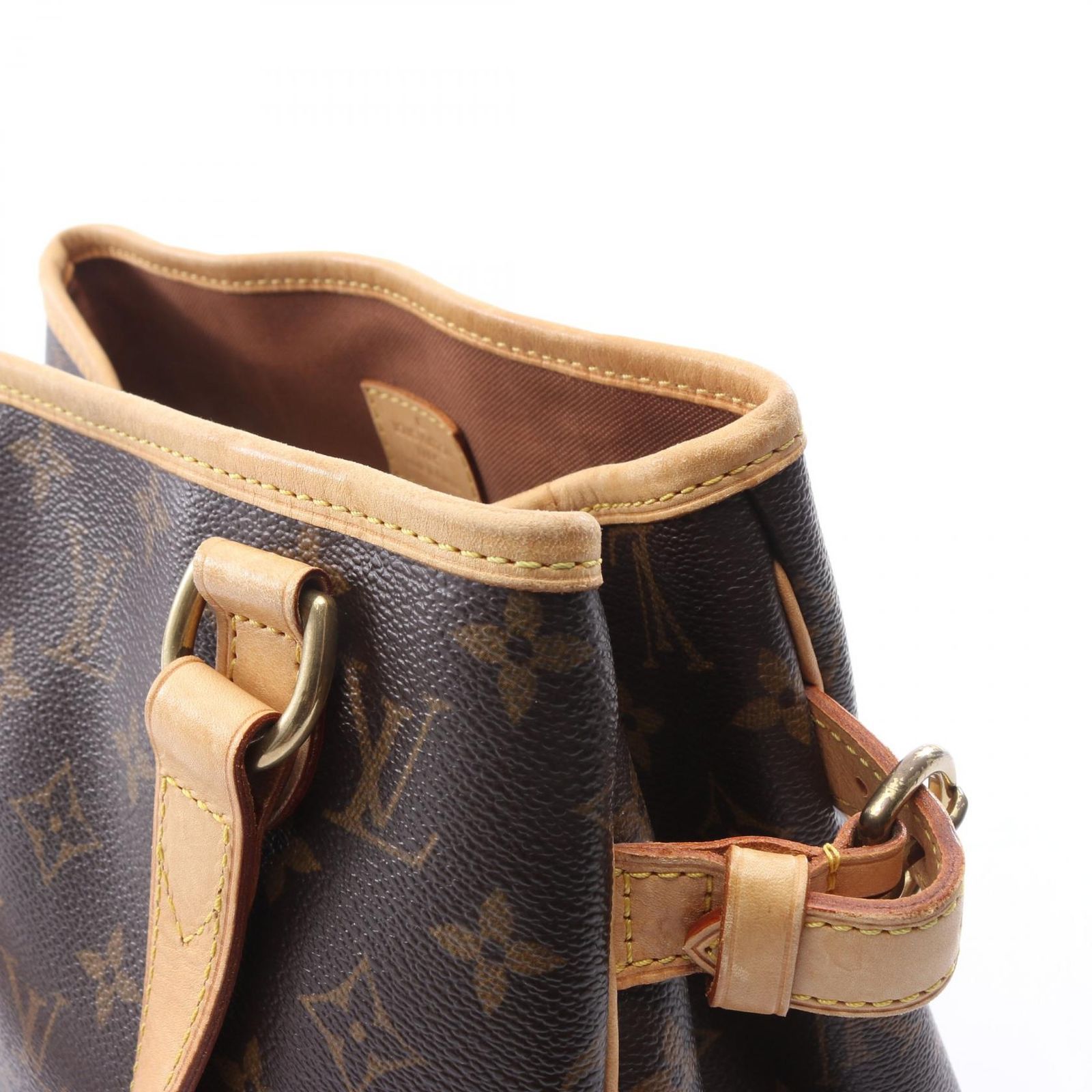 ✨LOUIS VUITTON✨　ルイヴィトン　ハンドバッグ　バティニョール LOUIS VUITTON ルイ・ヴィトン バティニョール ハンドバッグ - メルカリ