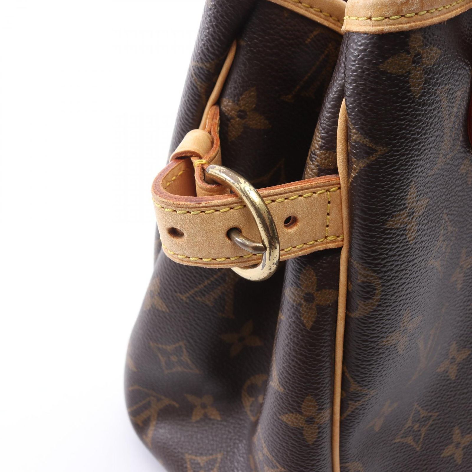 LOUIS VUITTON ルイ・ヴィトン バティニョール ハンドバッグ - メルカリ
