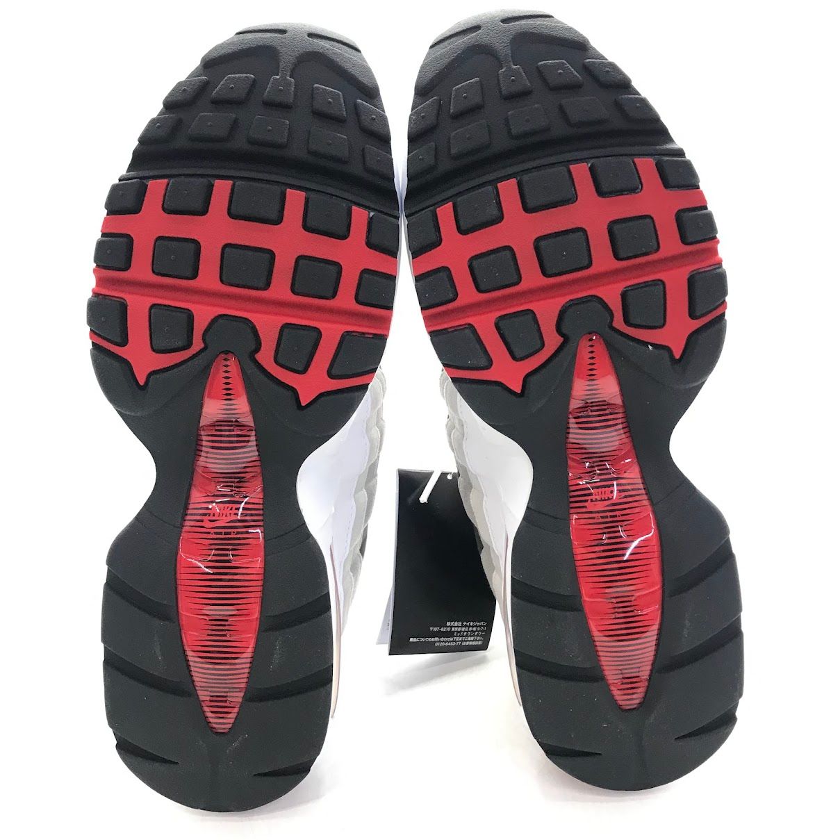 倉吉店】NIKE | ナイキ スニーカー AIR MAX 95 BIG BUBBLE エア 