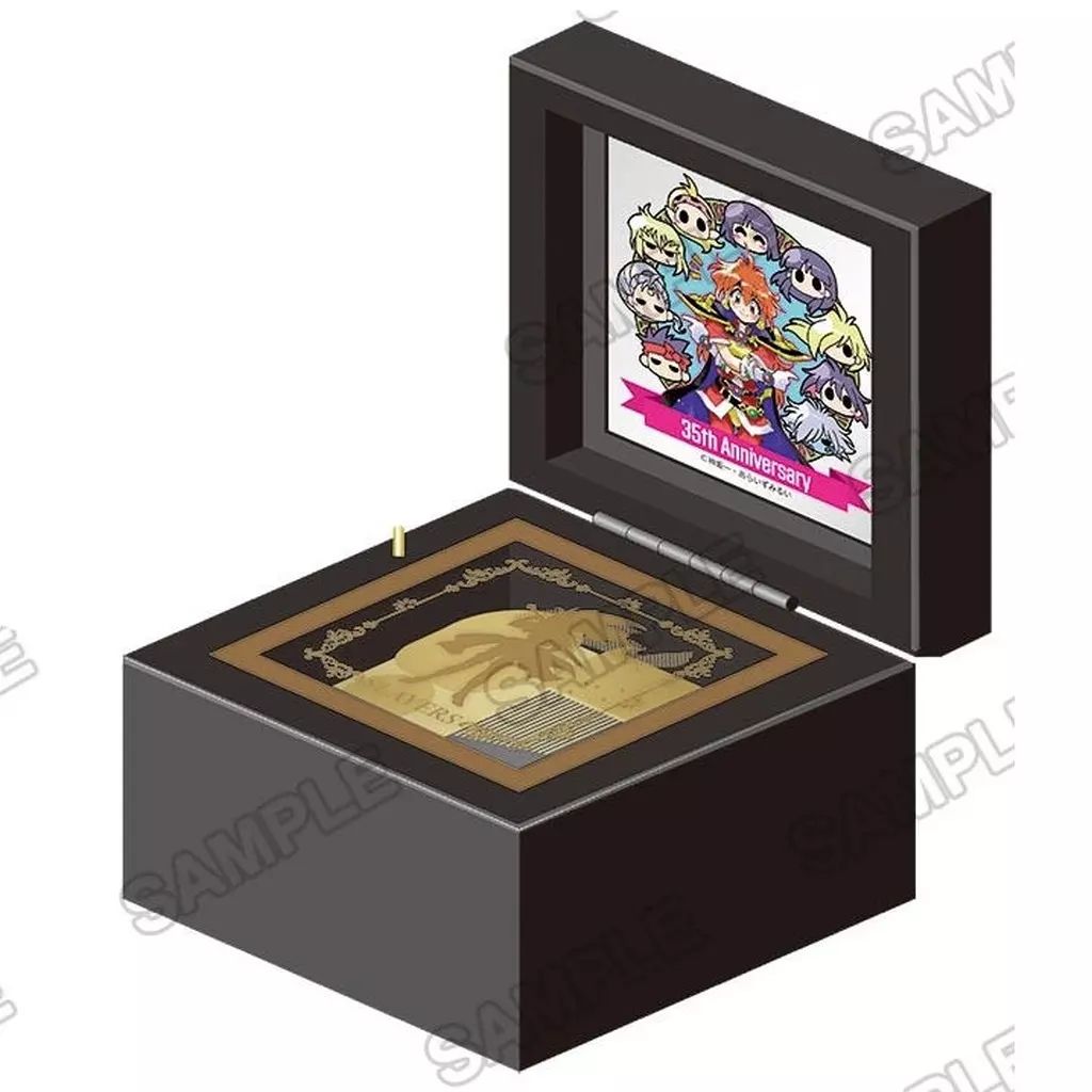 【中古】オルゴール 集合 【原作35周年記念】 オルゴール 「スレイヤーズ」