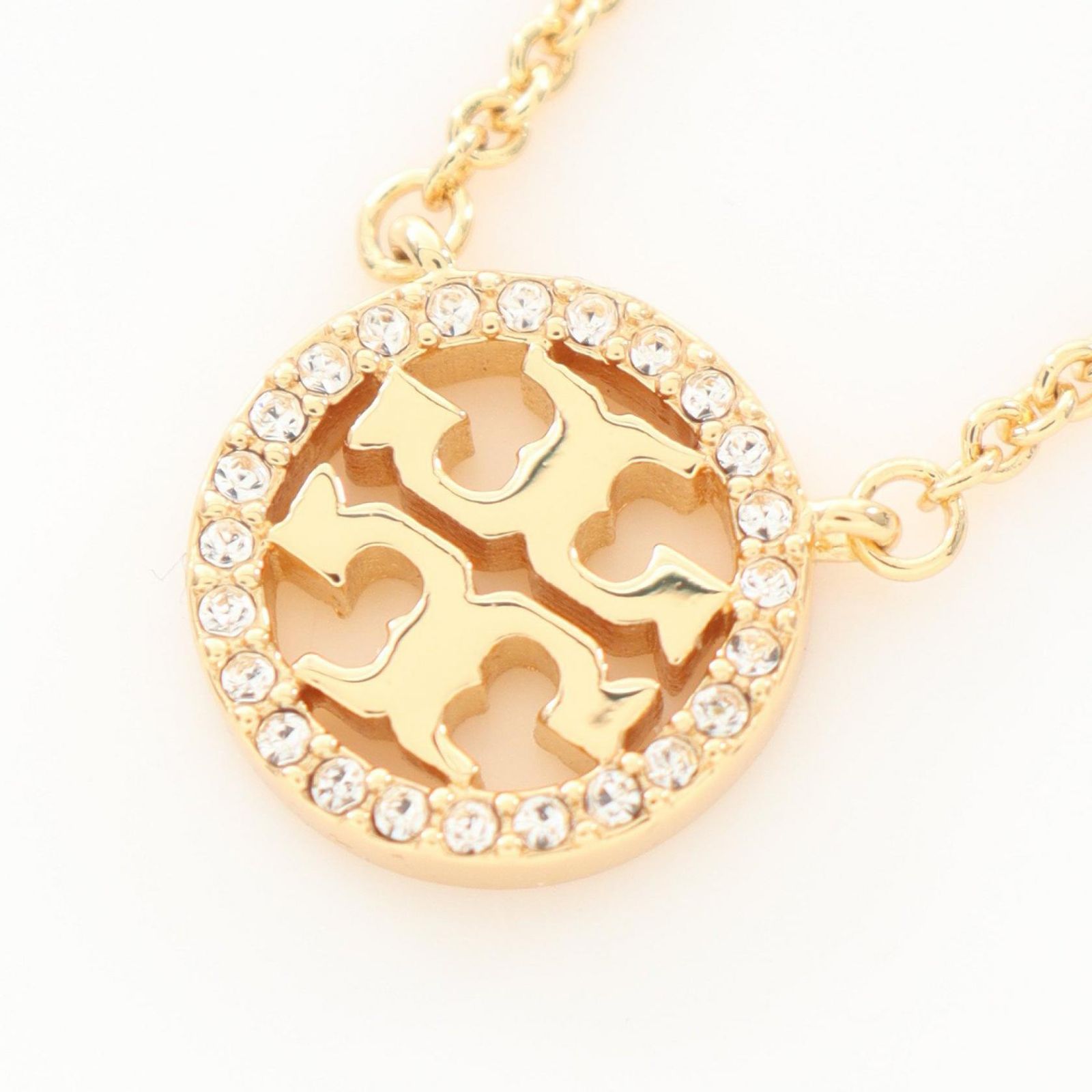 Tory Burch トリーバーチ ミラー ネックレス