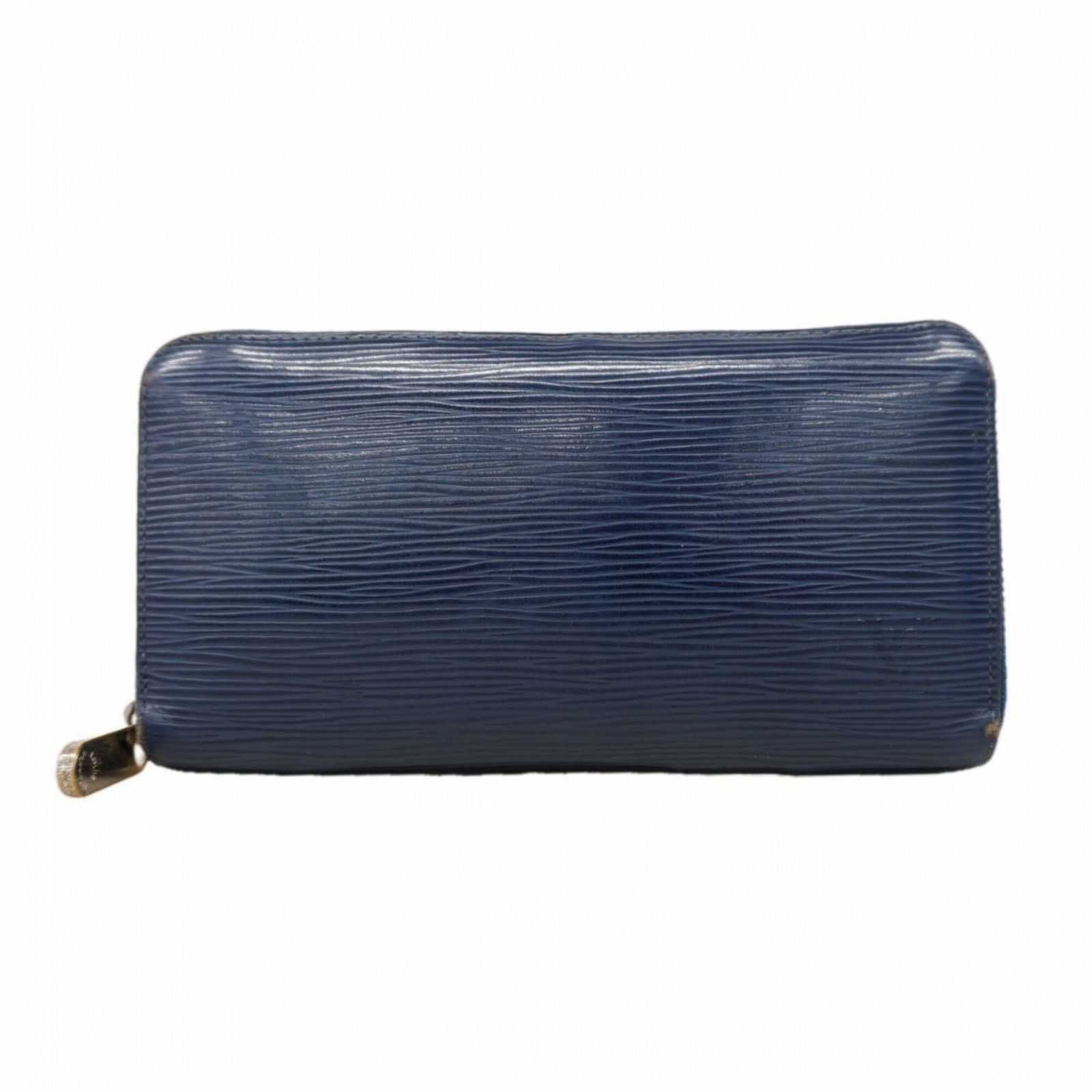 ルイ・ヴィトン(Louis Vuitton) ルイ・ヴィトン 長財布 エピ ジッピーウォレット M60307 アンディゴブルーレディース