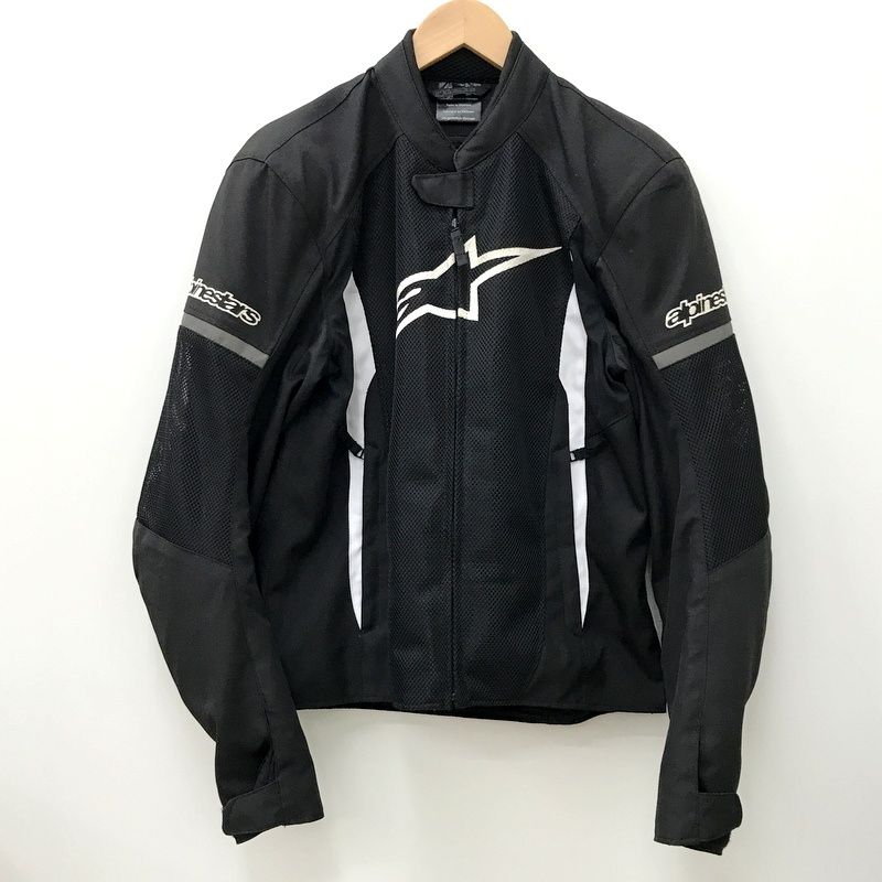 alpinestars アルパインスターズ T-FASTER AIR JACKET メンズ ブラック