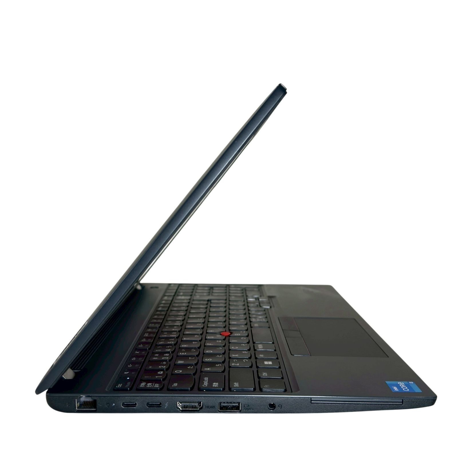 【高年式】ThinkPad L15 Gen3 第12世代 Core i3 ノートパソコン SSD 256GB メモリ16GB 011