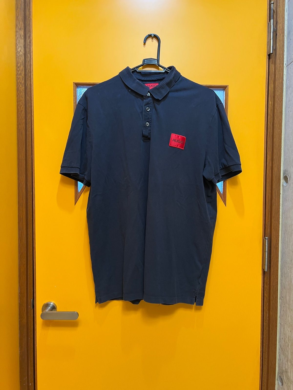 HUGO BOSS ポロシャツ XXL 美品】HUGO BOSS ヒューゴボス メンズポロシャツ/XXL - メルカリ